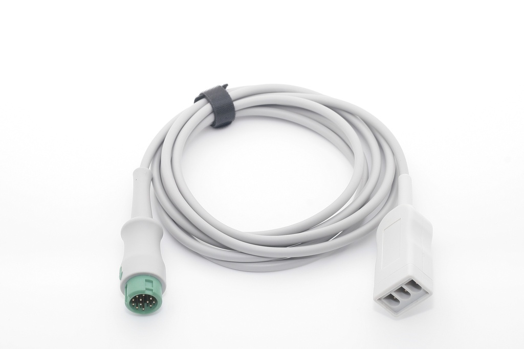 迈瑞12针分体式3导心电导联线主线缆