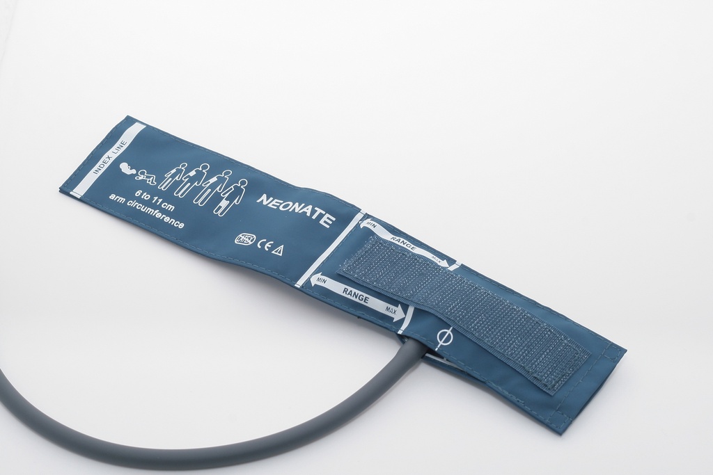 重复性新生儿袖带