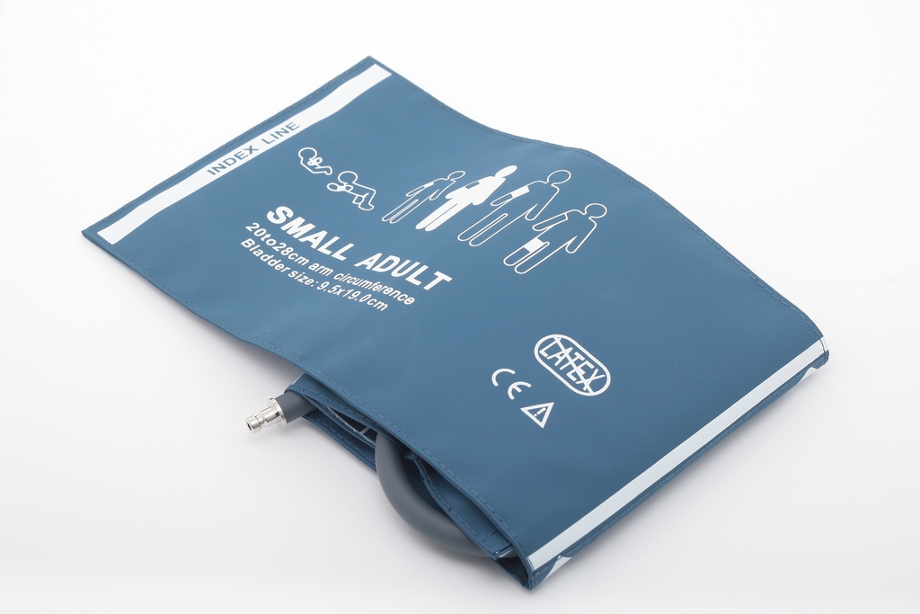 重复性小型成人袖带