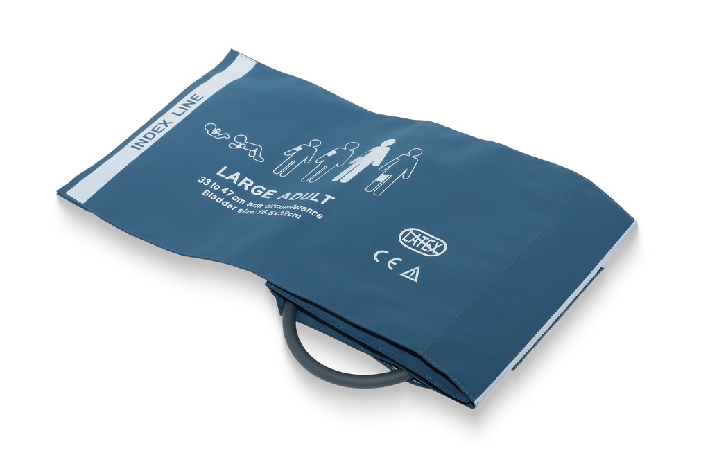 重复性大型成人血压袖带