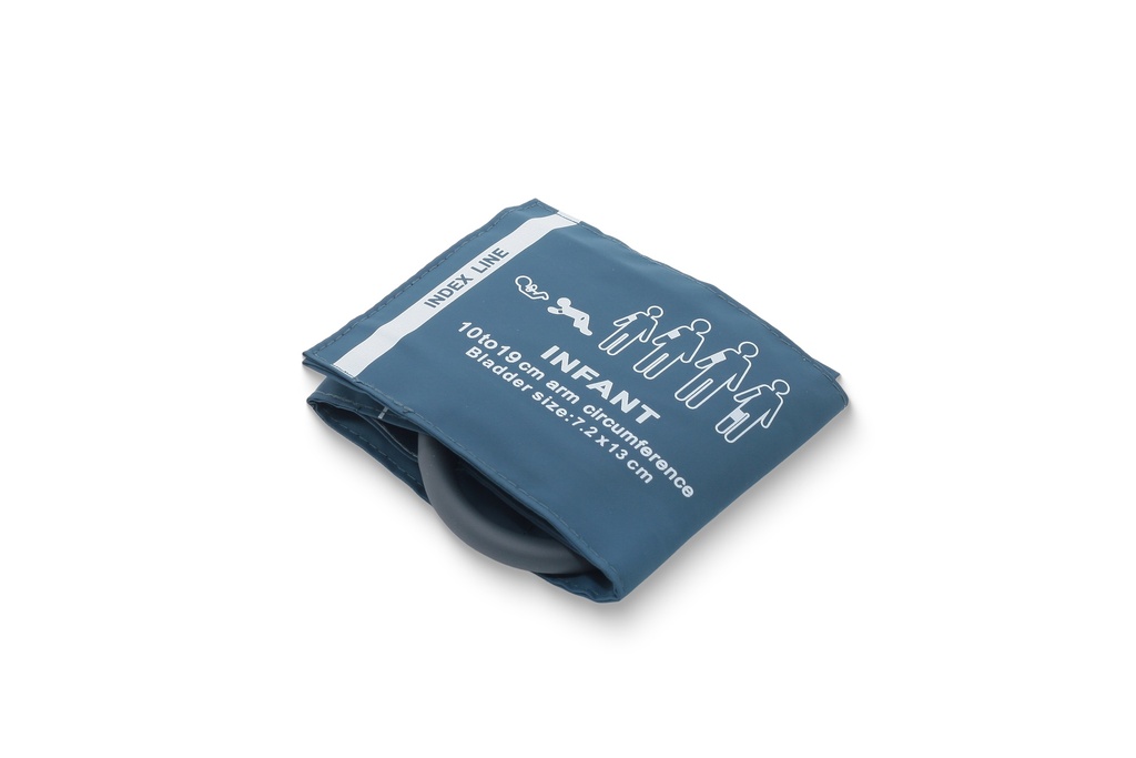 重复性婴幼儿血压袖带