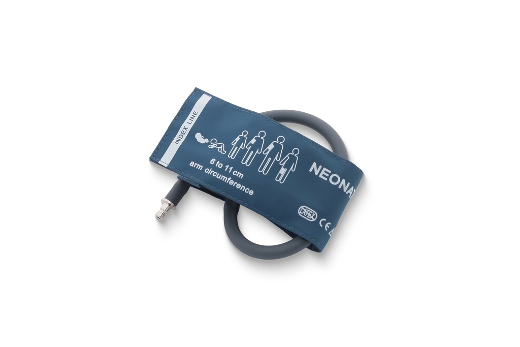 重复性新生儿血压袖带