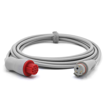 Datex Ohmeda 10Pin Compatible BD Adapter Cable