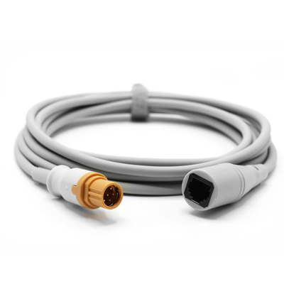 Draeger 7Pin Compatible Abbott Adapter Cable