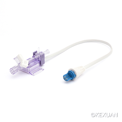常规美戴一次性有创压力传感器
